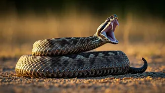 Kerala's Alarming Snakebite Surge: Unpacking Risks and Why Heat Isn't the Whole Story