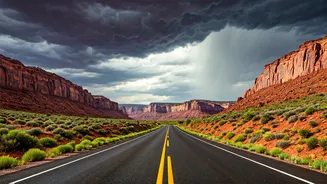 Monsoon Drives Are Dominating Travel Feeds