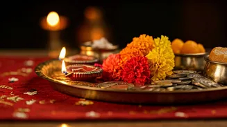 How to Perform Lakshmi Puja for Diwali 2025?