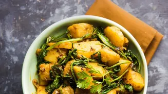 National Potato Day 2026: Discover Aloo Posto and Four More