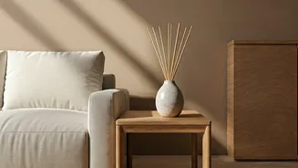 Calm Utility Makes Interiors Feel More Human