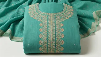 Anushka Sharma's Summer Style Guide: Effortless Kurtas for Chic & Comfy Vibes