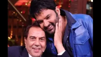 Kapil Sharma Pays Tribute To Dharmendra: ‘Poora Duniya Unse Pyaar Karti Hai’