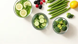 Light Food Keeps Monsoon Wellness On Track