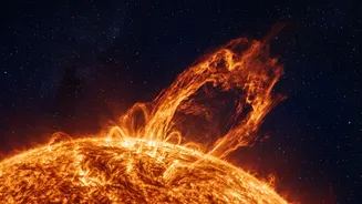 Solar Storm Prediction Gets An AI Boost: NASA Research Explained