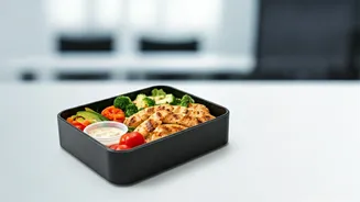 The Office Lunch Upgrade Everyone Can Make