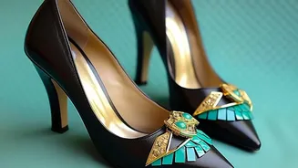 Inspect Embellishments before They Loosen During an Event