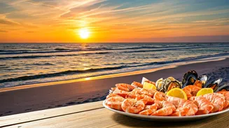 Mississippi Gulf Coast: Your Ultimate Summer Escape with Sun, Seafood, and Stunning Sunsets