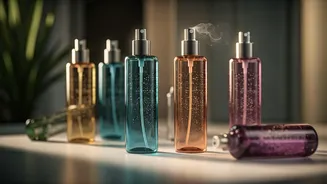 7 High-Performance Face Mists That Revitalize Your Skin Beyond Hydration