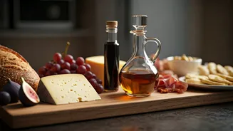 Vinegar Has Entered The Fancy Food Chat