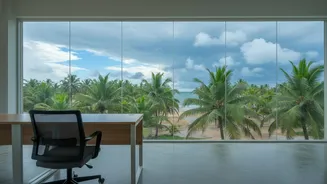 How Palolem Co Working Spaces Attract Monsoon Digital Nomads With Passes