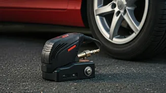 Roadside Ready? Top 10 Tyre Inflators Guide.