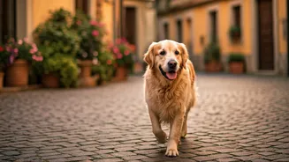 Dogs Make Slow Travel Feel More Complete