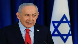 Netanyahu tells Trump Israel will keep striking threats in Lebanon amid Iran talks