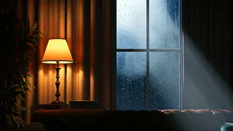 Lighting And Ventilation Matter More In Rain