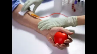 Doação de sangue: quem pode doar e como se preparar