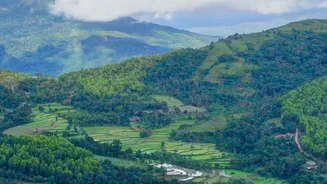 Driving Through Western Ghats: Scenic Monsoon Escapes Around Satara And Mahabaleshwar Routes