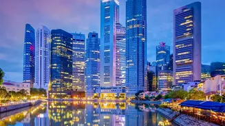 Singapore's Record Indian Arrivals Highlight the Rise of Repeat International Travel