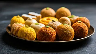 Discover Unusual Indian Sweets for Diwali