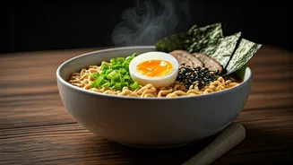Make Noodles Feel Less Like Survival Food