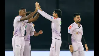 IPL 2026: GT vs SRH Today's Match Highlights: Unmissable video recap, turning points, match analysis, stats and more