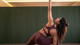 Build Muscle Flexibility Easily At Home With Simple Daily Beginner Yoga Asanas Today