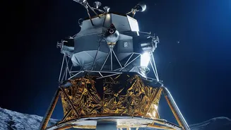 Moon Landings And Lunar Dust: What NASA's Tests Could Reveal
