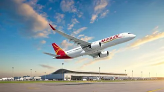 Akasa Air Launches Direct Flights from Noida Airport to Bengaluru & Navi Mumbai: Bookings Open!