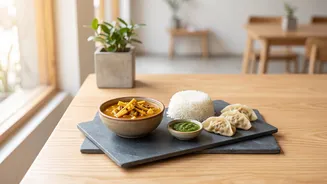 A Fresh Development In Humayunpur Food And Culture Finds That Humayunpur's Northeast Indian Food, Independent Businesses And Community Helped Drive...