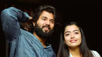 Rashmika Mandanna expresses her wish that 'everyone has a Vijay Deverakonda in their lives,' referring to him as a 'blessing.'