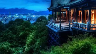 Arashiyama Crowds Getting Heavy? Consider Ohara or Kurama Instead