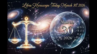 Libra Horoscope Today, March 30, 2026