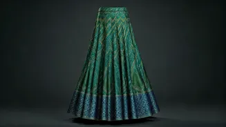 Modern Indian Fashion: A Fusion of Tradition and Innovation