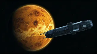 ISRO's Shukrayaan-1 to study Venus