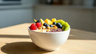 Boost Energy: 5 Food Habits for a Vibrant Day