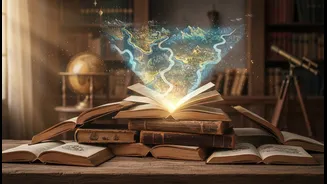 Bookish Holidays Are Replacing Passive Fandom With Deeper Cultural Curiosity