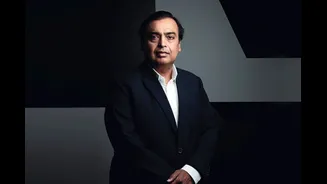 Mukesh Ambani Tops India’s Billionaire Wealth Gains With $16.5 Billion Surge In 2025