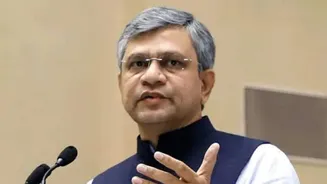 ‘India to build 12 sovereign AI models to tackle national challenges’: Ashwini Vaishnaw