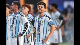 Cuma Messi, Pemain Argentina yang Gak Ribut di Final Piala Dunia 2026