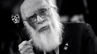James Randi: o mágico que dedicou a vida a caçar paranormais