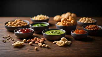 Cosy Evenings Need Chutneys, Crunch And Balance