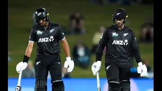 Rachin Ravindra returns as New Zealand names ODI squad for India series