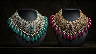 Style Showdown: Ambani & Mehta's Fashion Choices