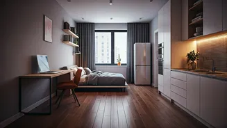 How Multi Mood Design Hacks Turned Tiny Apartments Into Mansions