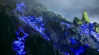 Japan's Ring of Fire Location Links Earthquakes, Volcanoes and Ocean Trenches