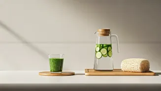 Samantha Ruth Prabhu's 8-Step Power Morning: Your Blueprint for Reduced Inflammation & Glowing Skin