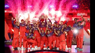 IPL 2026: RCB's home matches to move out of M Chinnaswamy Stadium, Pune frontrunner to host