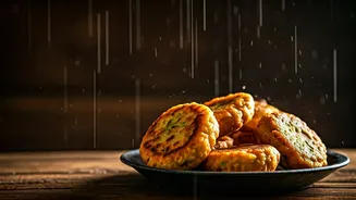 Monsoon Cravings Start With Pakoras
