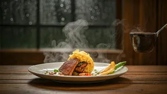 Food Trails Are Becoming Rainy Travel Anchors