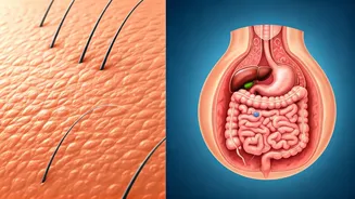 Is Your Skin Revealing Gut Health Issues?